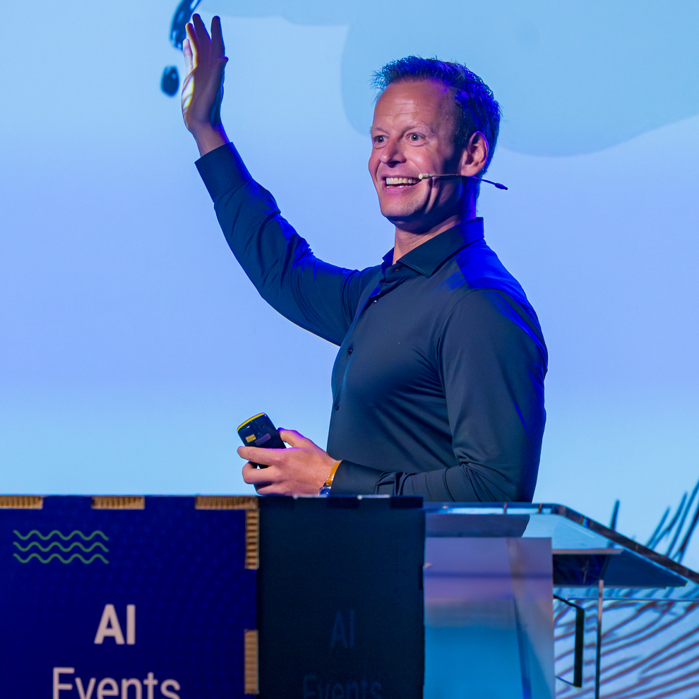 dagvoorzitter deep tech, een goede moderator